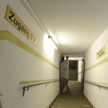 Tickets für Tour 2: Tiefbunker ... 2026-09-27 14:30 am 27.09.2026 - Karten kaufen